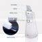 2020 Water proof charging deep pore cleanser skin scrubber ultrasonic with spray skin scrubber for home use