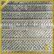 Elegant bling crystal rhinestone trim hotfix rhinestone mesh wedding shoe decoration FRM-204