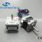 0.9 degree size 35mm nema 14 stepping motor