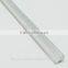 special T shape double color extrusion pvc plastic profile for furniture and cover edge