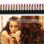 China manufacturer lipstick tube labels lipstick organizer lipstick distributors