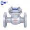 High cost performand pn16 dn50 water float valve swing type check valve