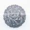 New Style Anti Burst  Pvc Body Foot Point Massage Yoga Half Ball Stepping Stones For Balance Ball Training