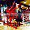 2017 LZX sport equipment training hammer strength gym equipment