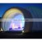 China Manufacturer Advertising Inflatables Large Outdoor Led Air Tent Inflatable Pop Up Dome Cube Igloo Tent Event Camping