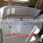 self lubricating high wear resisting hdpe polyethylene shooting pad