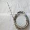 High stability and reliability temperature sensor k type Thermocouple 4.8x100