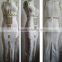 Summer dress 2014 new autunm winter Kim kardashian white beading sleeveless women fashion sey elegant long evening party bandage