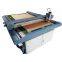 Automatic Flatbed Car Wrap Cutting Plotter Digital Window Acrylic Decoration Cutting Machine On Sale