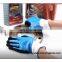 Good Grip In Wet Oil Resistant And Water Resistant Nylon/ Polyester With Fully Sandy Nitrile Coated Gloves