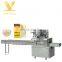 Automatic horizontal tortillas pillow bag packing packaging machine