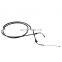 Factory direct oem 5830013h10000 hayate125fi Motorcycle throttle cable