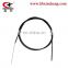 custom length 100 cycle bicycle parking brake cable line