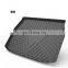 Full set 3d rubber car mat rear cargo liner used for C-HR