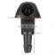Pair Front Windshield Windscreen Washer Nozzle Jet Spray For Honda Accord VII 7 Jazz Fit City 2002-2008