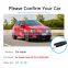 for Skoda Fabia NJ 3 2015~2020 MK3 Car Wiper Blades Front Windscreen Windshield Wipers Car Accessories 2016 2017 2018 2019