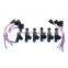 For 1999-2004 Jeep TJ Grand Cherokee Wrangler 4.0L Fuel Injector  with connector  Set 280155784