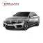 Комплект кузова класса C w205 C63 с передним бампером, передним решетчатым вентилятором, крыльями, воздуховодами, наконечниками глушителей, задним бампером, задним крылом из материала ПП