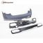 7series f01 f02 body kit 2008-2015y car body parts fit for f01 f02 pp material kit upgrade automotive body parts