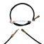 Good quality universal motorcycle speed cable supplier GN125 tachometer cable