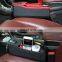100 % Test Car Gap Storage Box With USB Car Seat Crevice Storage Box