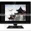 15"-19"inch slim LCD TV , glass model , GUANGZHOU FACTORY weier,LED back light