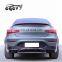 auto tuning part for Mercedes Benz GLC coupe body kit in carbon fiber