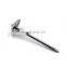 Q195 galvanized Roofing Nail umbrella head nails with washer