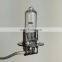 JZ High Quality H3 12V 55W  Car Headlight Replacement Bulbs for Auto Lighting Sysem/White Halogen Lamp