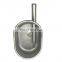 Fast delivery 304 stainless steel drinker pig drinking bowl animal husbandry equipment