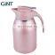 GiNT 1.9L Wholesale Factory Direct Tea Pot Stainless Steel Outer Glass Inner Coffee Pots with Handle