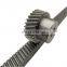 JIAFEIDA CNC Steel Rack Gear And Pinion Drive