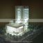 Bidding architectural scale model maquette , 3d hospital building model