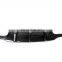 JCSPORTLINE W204 Facelift Carbon Diffuser for Mercedes-Benz W204 C63 AMG Sedan Coupe 2012 2013 2014