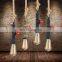 industrial Water pipe Single Head pendant light for decorate