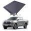 Pickup accessories retractable shutter cover trunk cover suitable for the Great Wall gun navaranp300 d40 d22 d-max