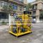 ZYD-50 Insulating Oil Treatment Machine Mobile Dielectric Oil Filter 3000LPH Transformer Oil Recovery System