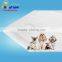 Soft and waterproof pet pad puppy under pad cheap pet pads quilted pet training pads