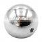 Castaing Adjustable Handrail Tube End Cap Stainless Steel Railing Rod End Cap Accessories