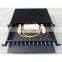 16 port outdoor fiber optic distribution terminal box