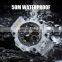 SKMEI Brand 1155B Custom Analog Led Digital Watches Men Waterproof Watch