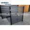 High Quality Fence Panel Aluminum Easily Assembled Aluminium Fence Modern Slat