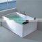 Guangzhou Manufacturer High Quality Whirlpool Massage Acrylic Bathtub
