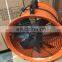 Aluminum Impeller Blade  Marine Axial Fan  Portable Blower Fan  for Warehouse Workshop