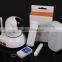 Home security system,connecting alarm sensors and camera,suitable for home and office