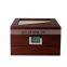 Cedar cigar moisturizing box manufacturer's stock sidamu matte environmental protection cigar storage wooden box