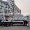 200m depth  portable hydraulic Diesel engine water well drilling rig machine for sales
