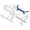 OEM  LR084610  Front Radiator Support For Land Rover Range Rover Evoque 2012-2021  Front Radiator Support Core