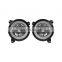 9 inch rgb headlights led diamond head lamp for jeep jl 2018 JL1169