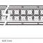 LED6-120W LED Light Bar Led Work Light For Jeep w rangler JL JK 07+